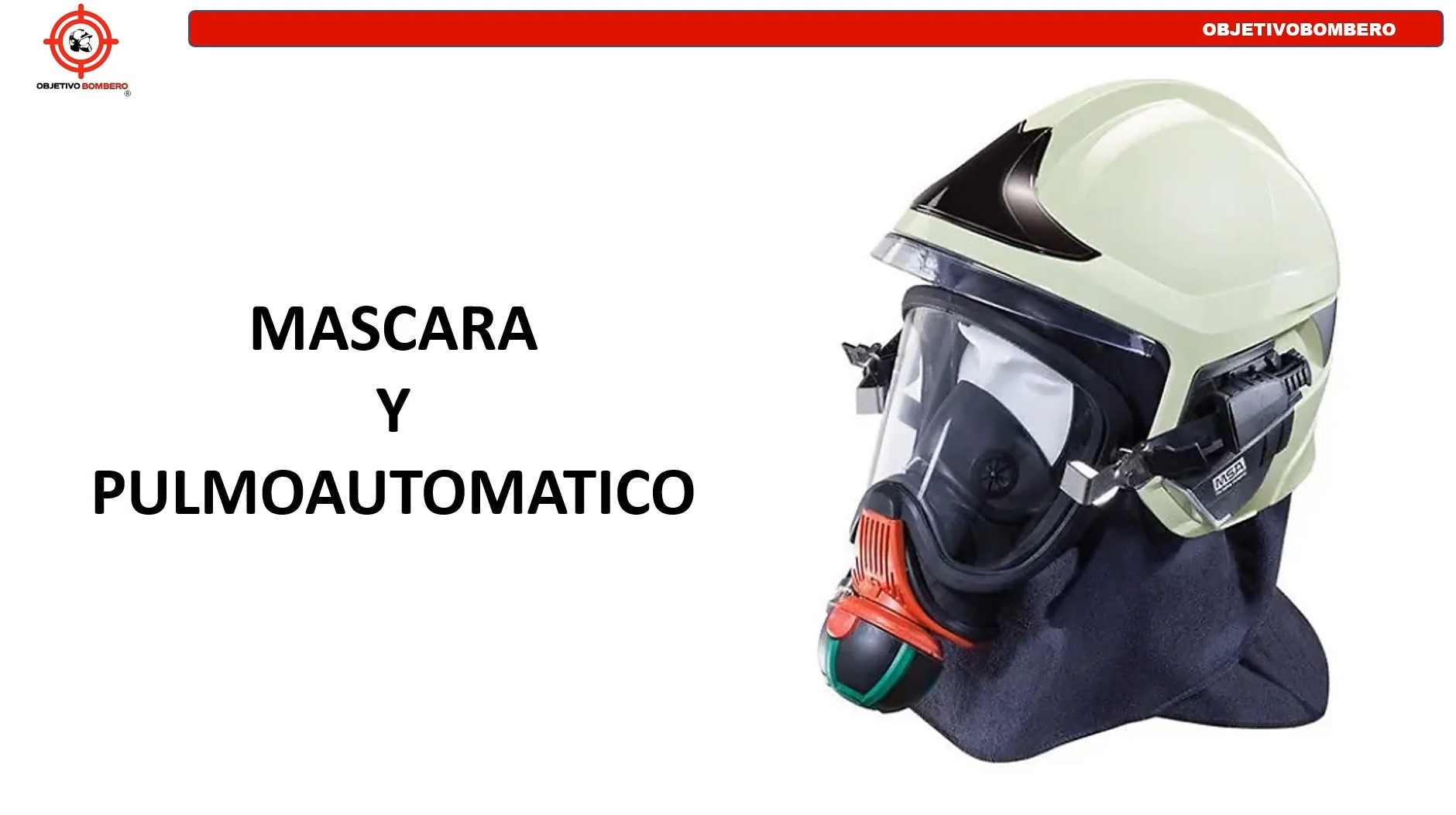Curso Máscara y Pulmoautomático
